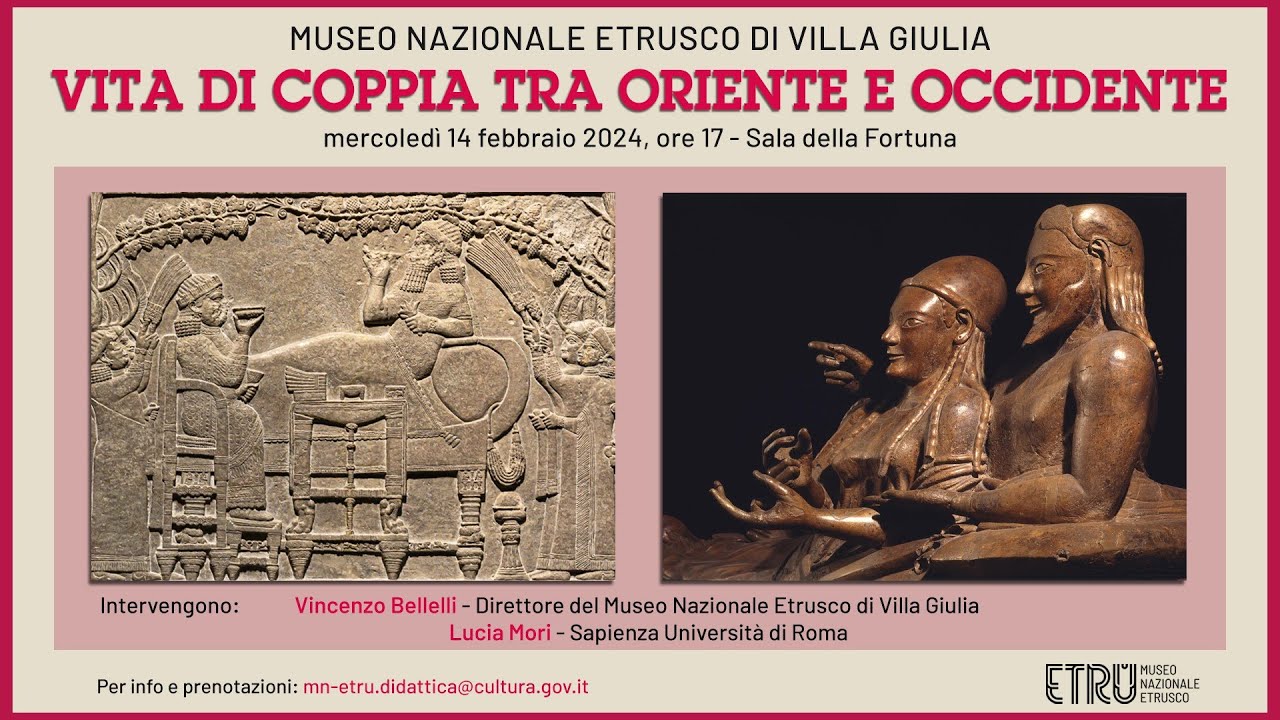 Vita di coppia tra Oriente e Occidente