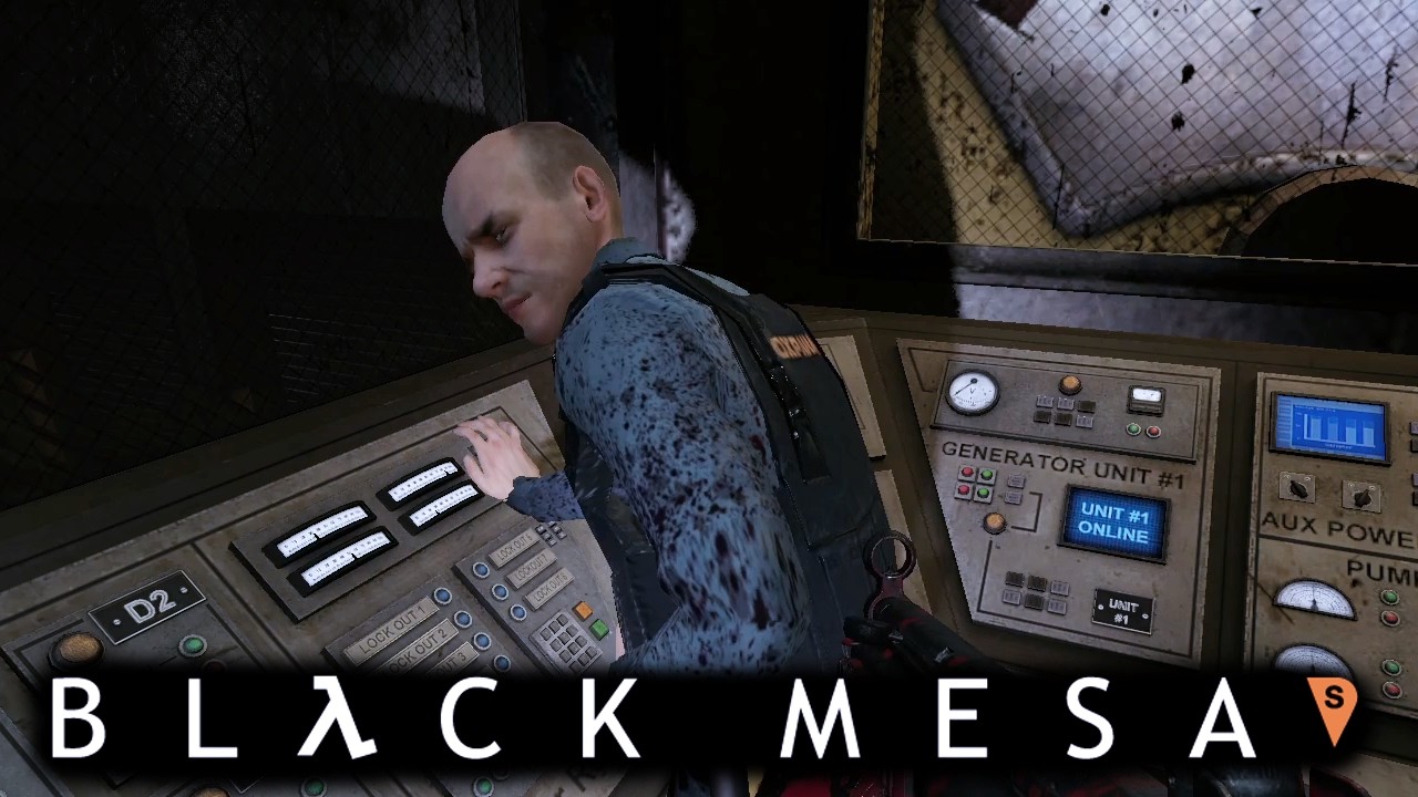 ●Black mesa● #4 - КУЧА СМЕРТЕЙ