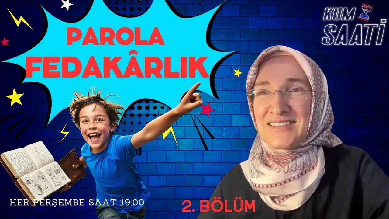 Hayatın Parolası  Fedakarlık! Gençlere Altın Değerinde Tavsiyeler                      #emineeroglu