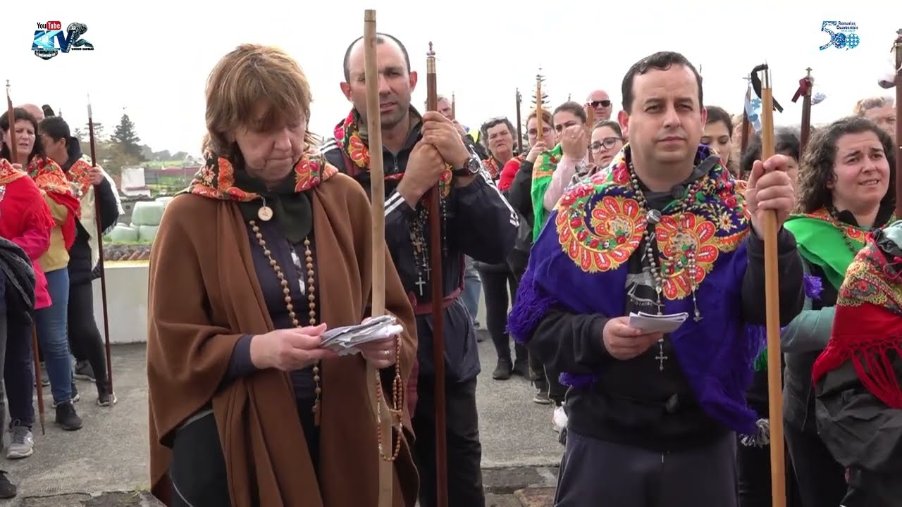 Romaria Mista na Ilha de Santa Maria  Mestre fabio Resendes