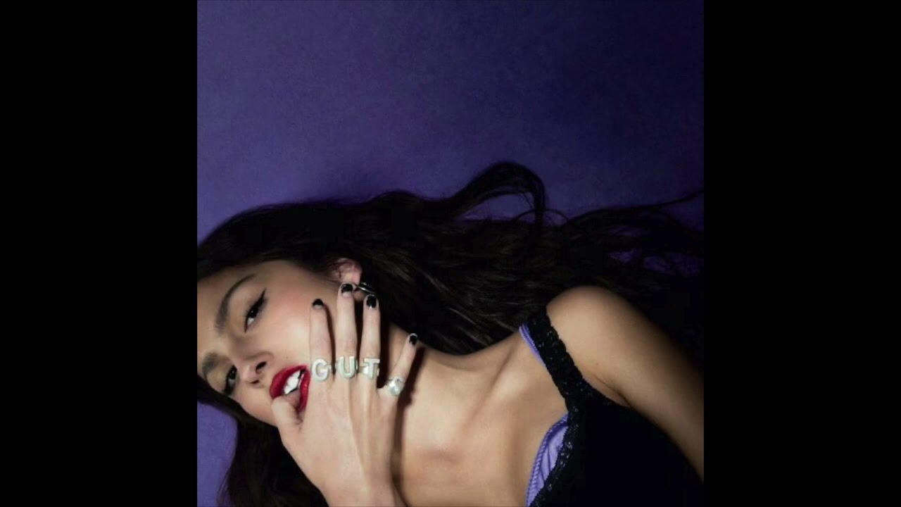 Olivia Rodrigo - all-american b***h (Clean)