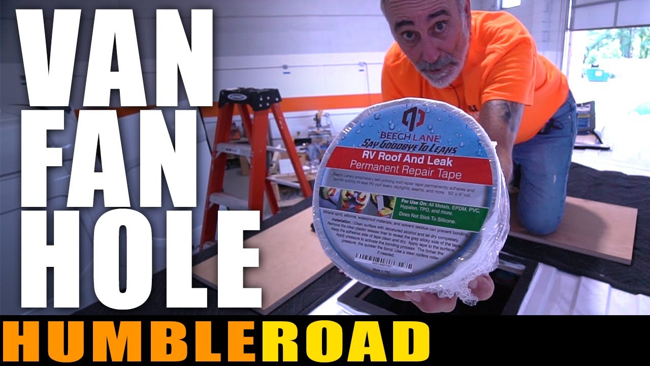 When installing air conditioners and fans on your van roof, this one extra step will help prevent...