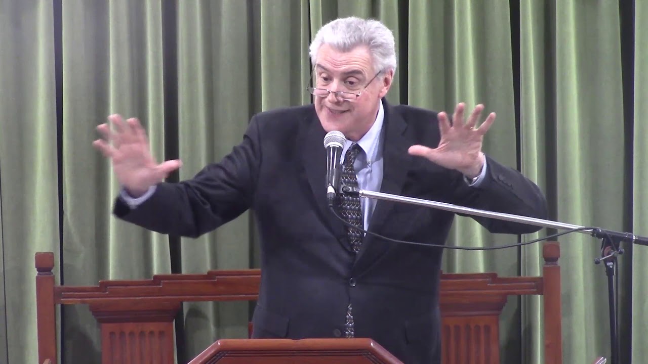 Comunion con Dios y con los hermanos - Tomas Mackey 14/07/2019