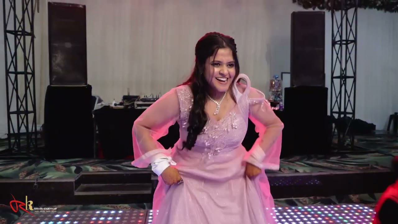Ladies Sangeet Dance Performance😍