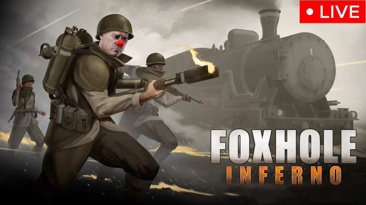 Групповой забег   | Foxhole