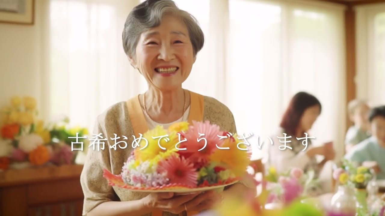 70歳は古希のお祝い！なぜ紫のものを贈るのか？古希カラーの謎を解説＆紫の宝石アメジストのジュエリーをご紹介！