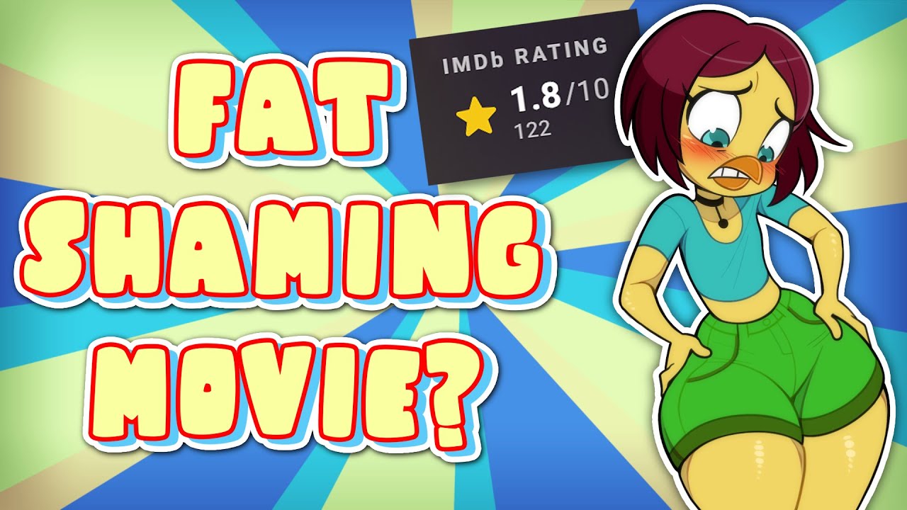 What the HELL is Regue Chicken? (this movie HATES fat chicks apparently)