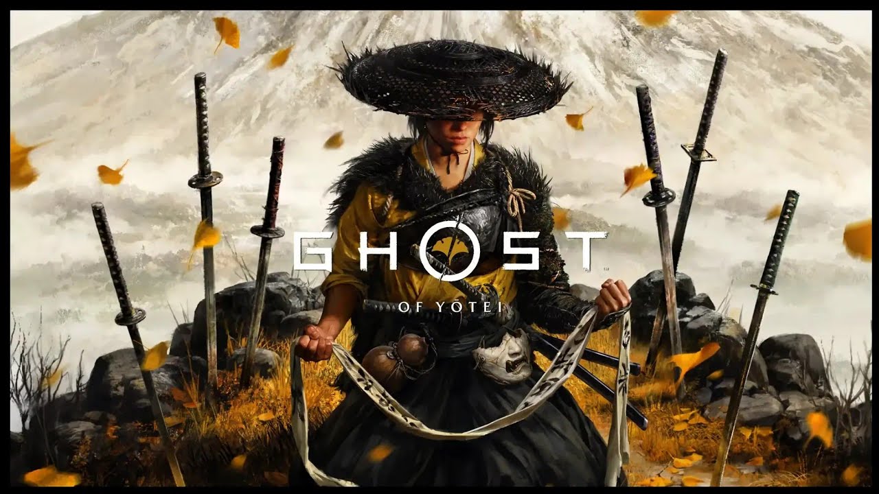 The Baddest B##ch in Ezo Ghost of Yotei Pt.1