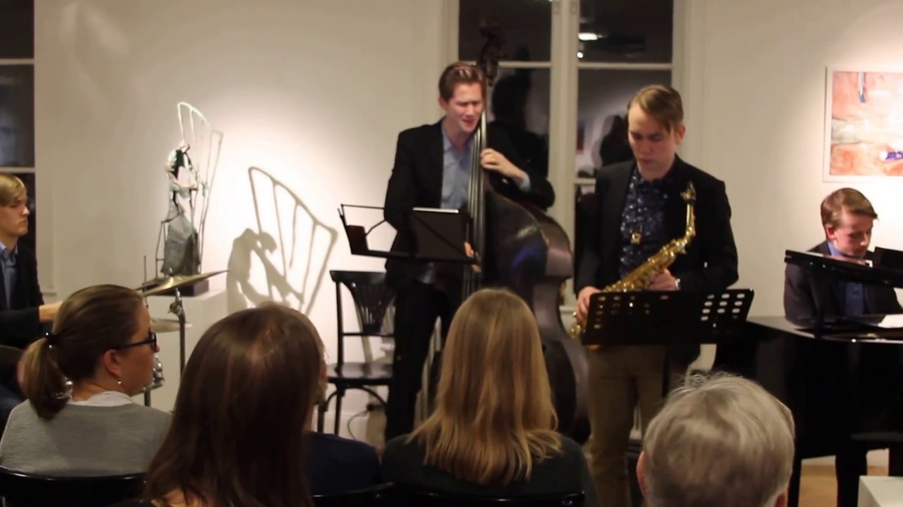 Visa vid vindens ängar -- Jan Lundgren Trio (Cover)