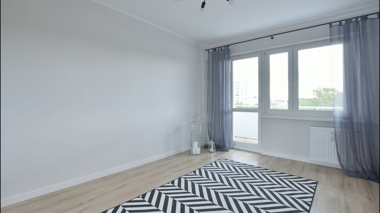 Toruń Na Skarpie, 37m2, 2 POKOJE, Balkon, IV piętro