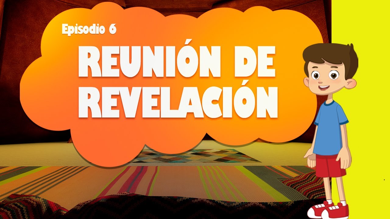 REUNIÓN DE REVELACIÓN - EL REGALO DE NICK (6) | 2ª Temporada (Español)