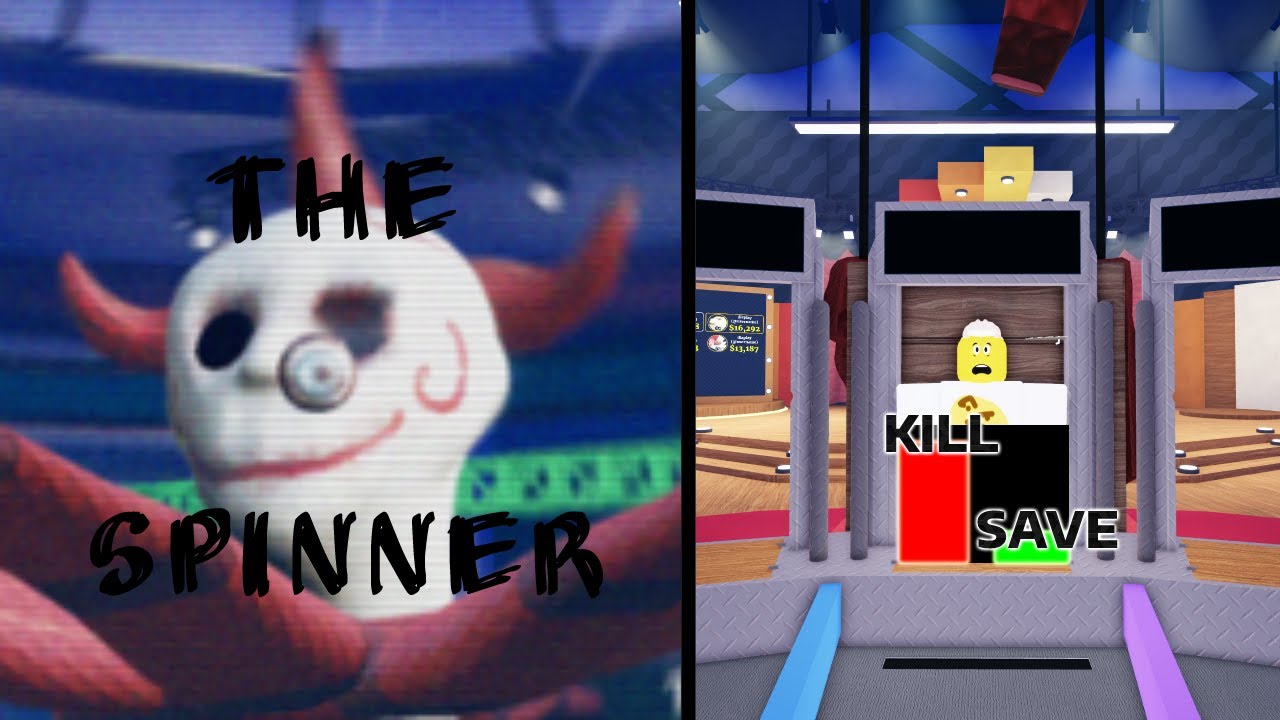 The Spinner! ROBLOX