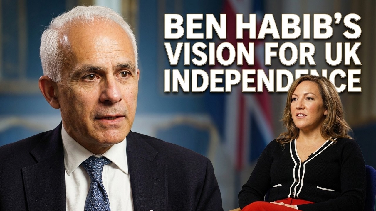 Faith Speaks Louder with Ben Habib