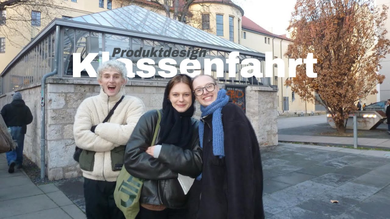 Klassenfahrt mit Erwachsenen 