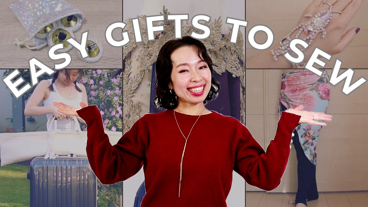 12 Easy DIY Holiday Gifts for Dancers (Under 1 Hour!)