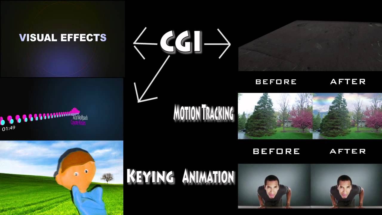 ALM Visual Effects