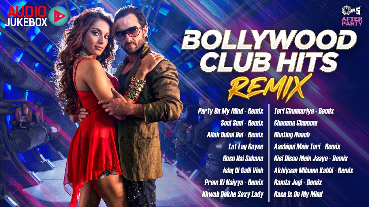 Bollywood Club Hits | Hindi Dance Songs | Party Mashup Collection | DJ Party Mix | Party Songs