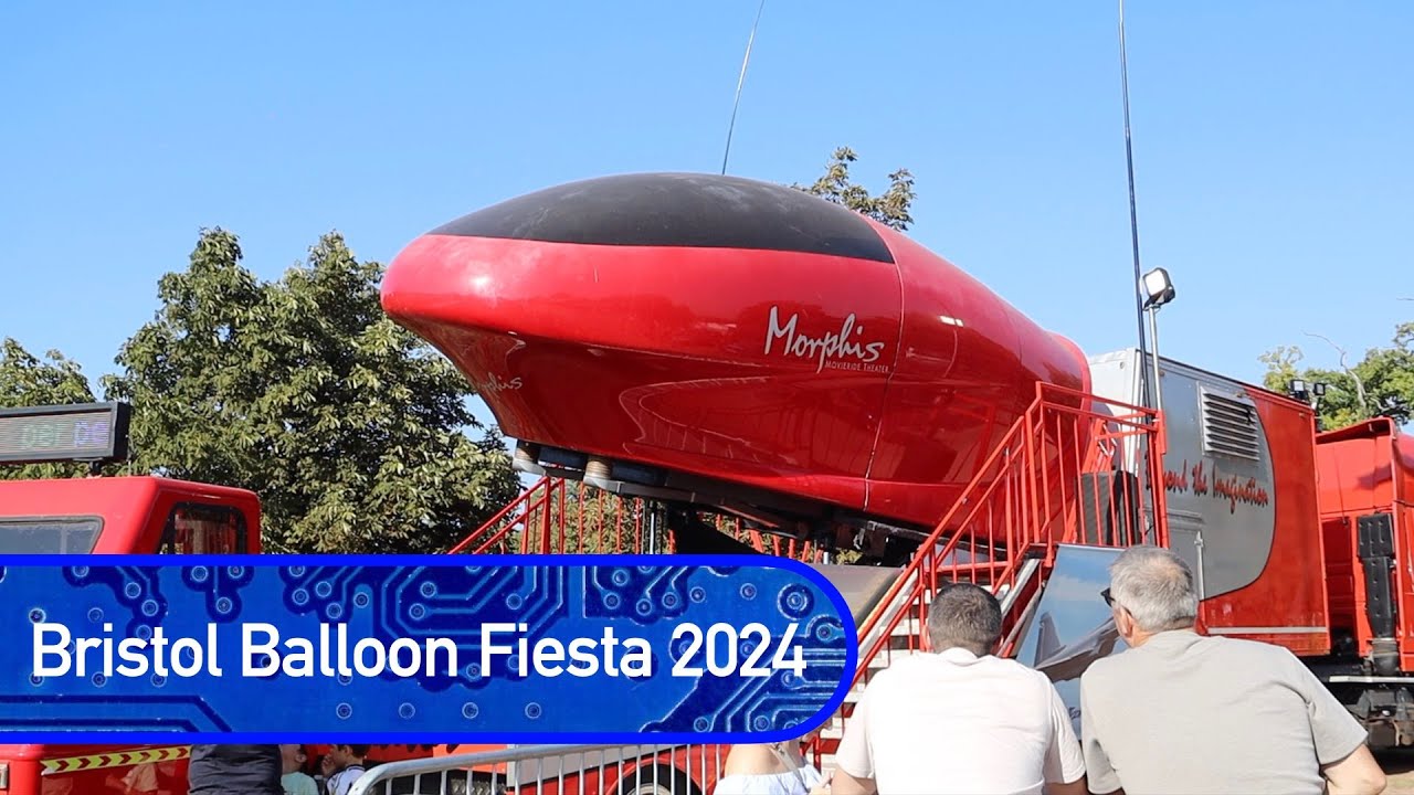 Bristol Balloon Fiesta 2025