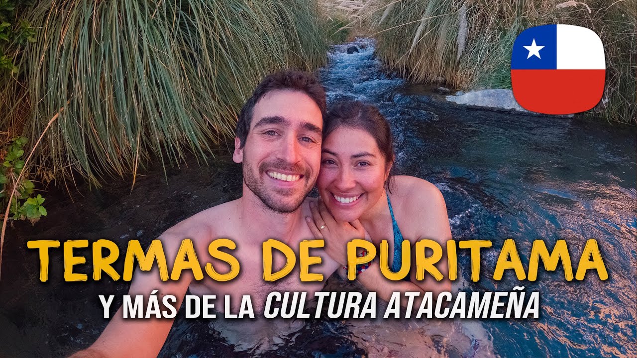 San Pedro de Atacama - Parte 2 🇨🇱 | E2 C29 - Proyecto Ciclovida [Chile en bicicleta]