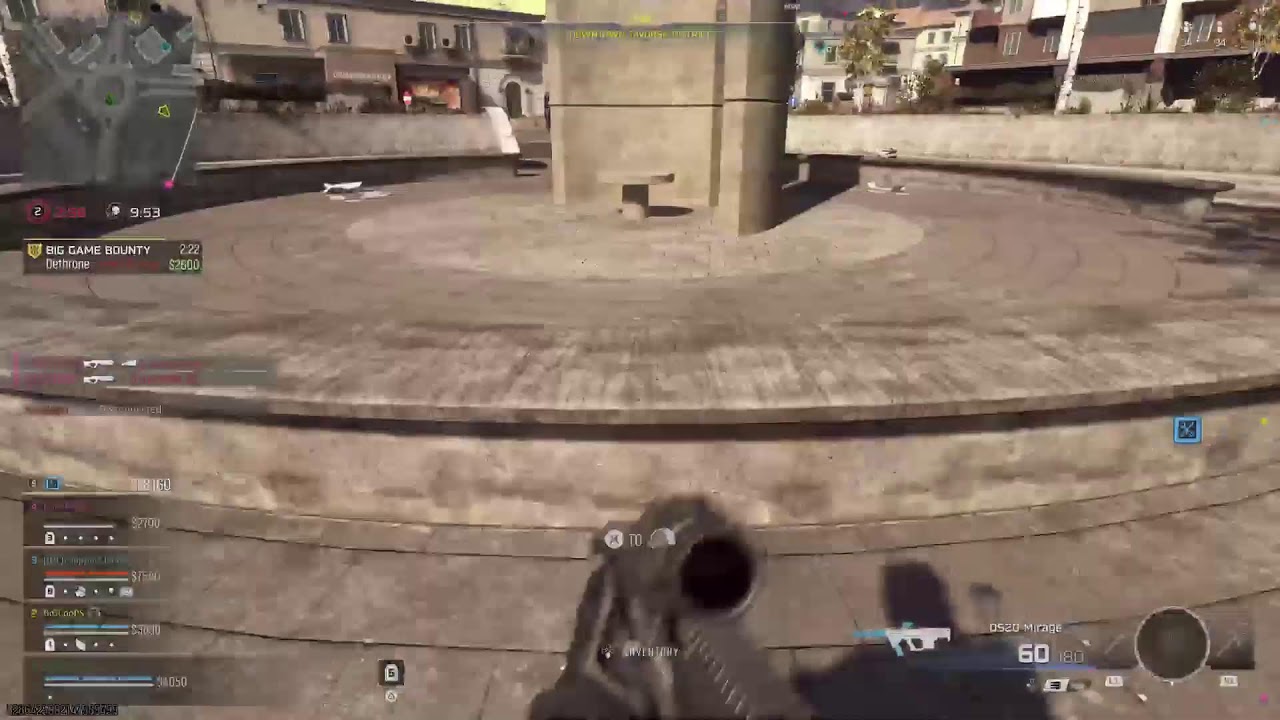 COD WARFARE