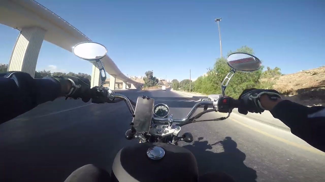 [POV] Brand New QJ250-3B | Raw Ride