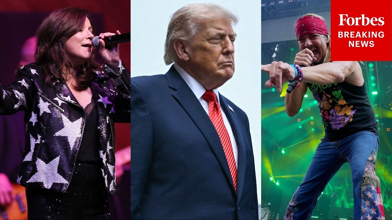 Five Acts Pull Out Of Trump&rsquo;s &lsquo;Great American State Fair&rsquo;&mdash;Bret Michaels The Latest