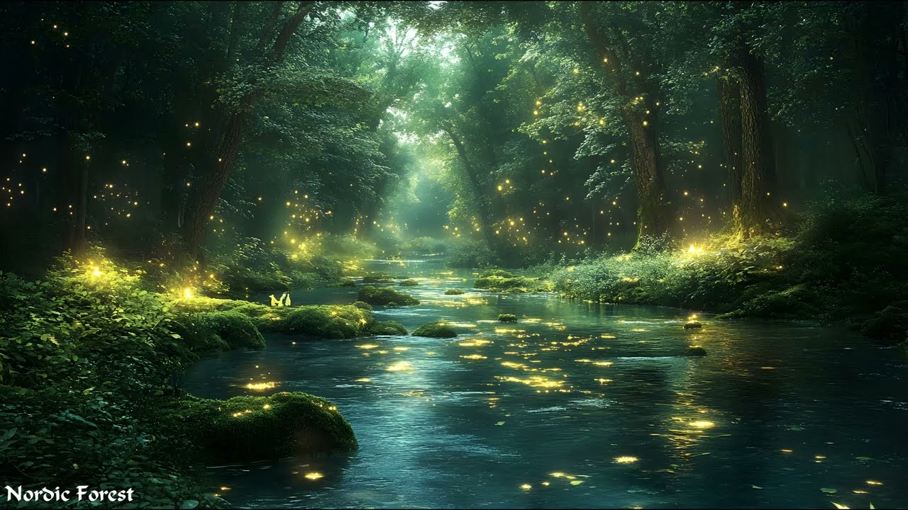 Nordic Forest - Orpheus, Song 6