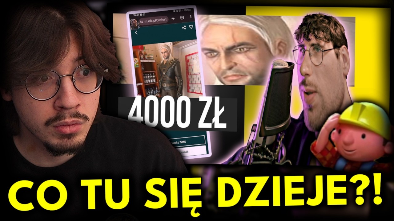 Przerażający Janusze z OLX | Tamae Ogląda Internetowych Handlarzy