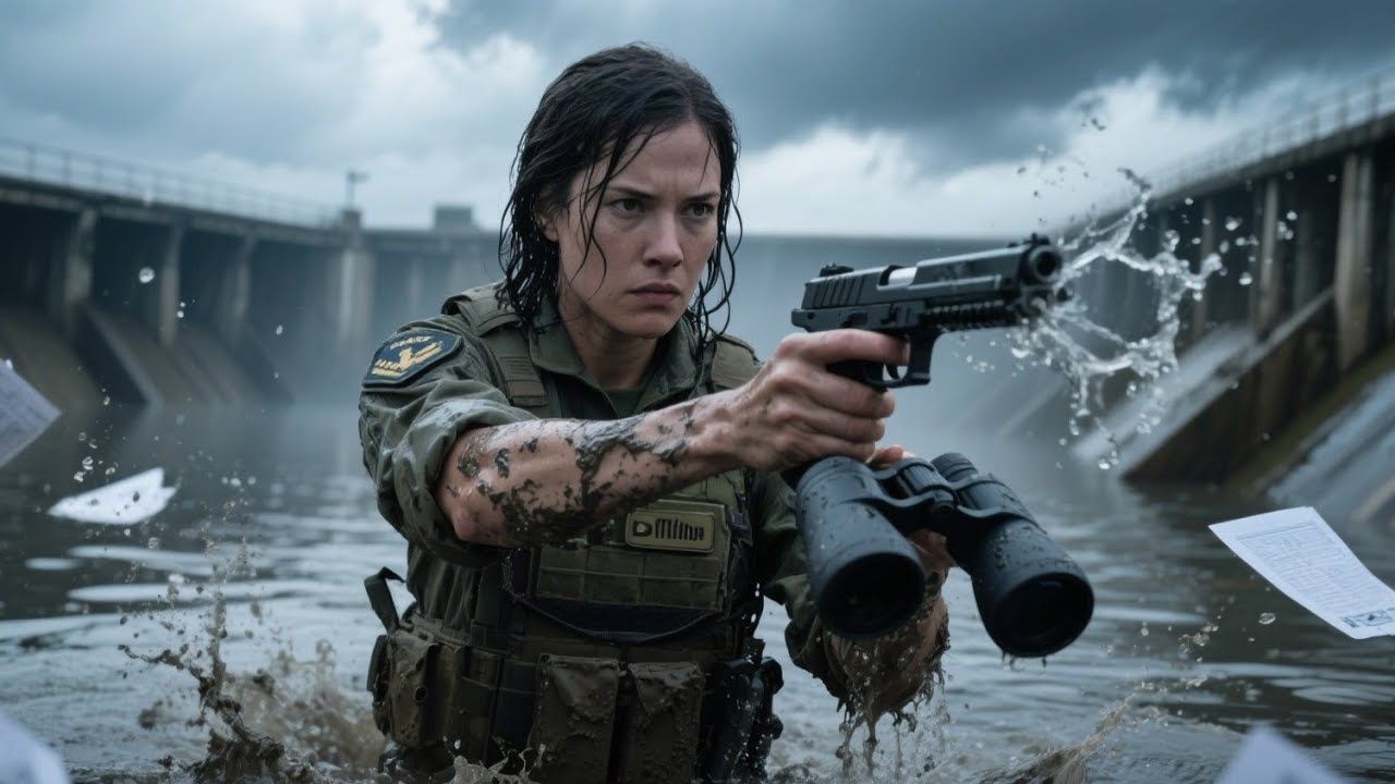 A Navy Commander Betrayed in the Dam — Uncovering a Mission They Were Never Supposed to Survive