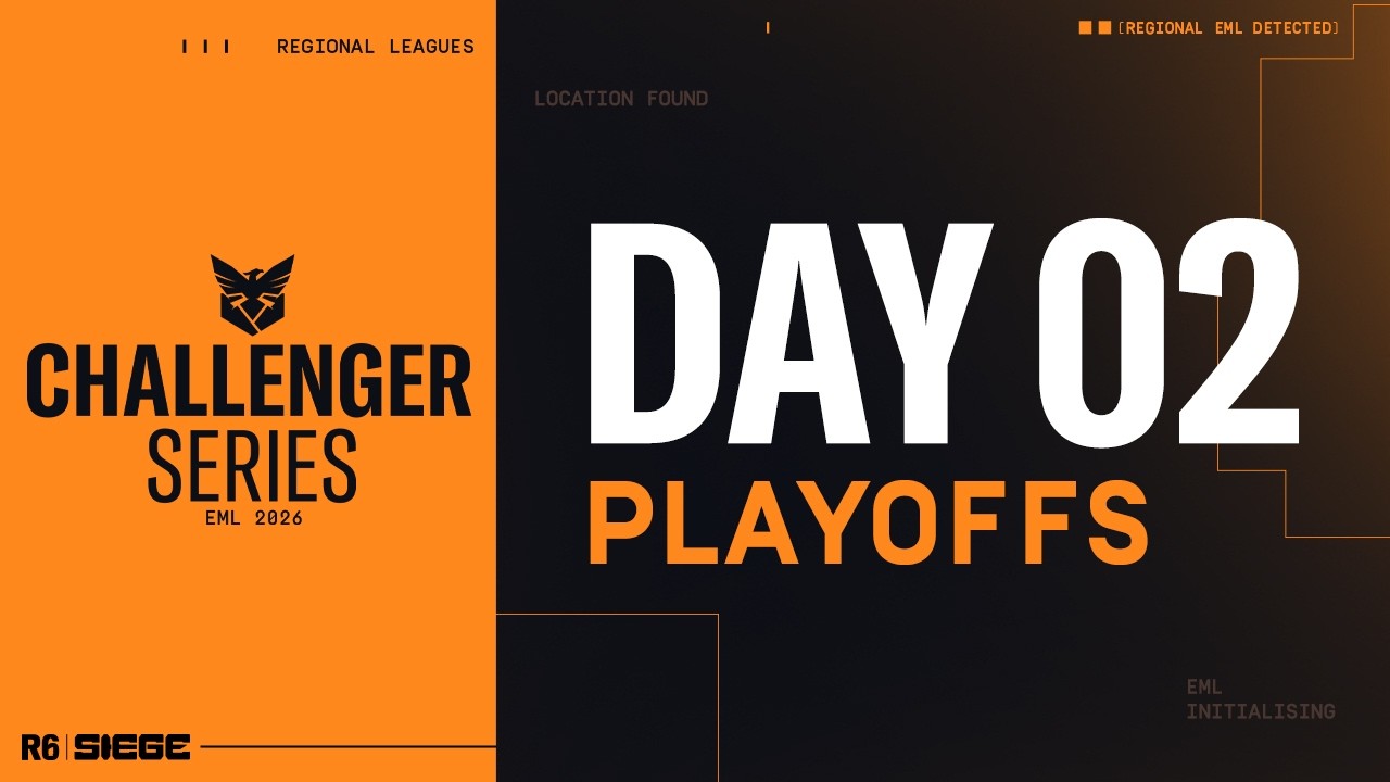 Challenger Series 2026: EML Playoffs - Day 2