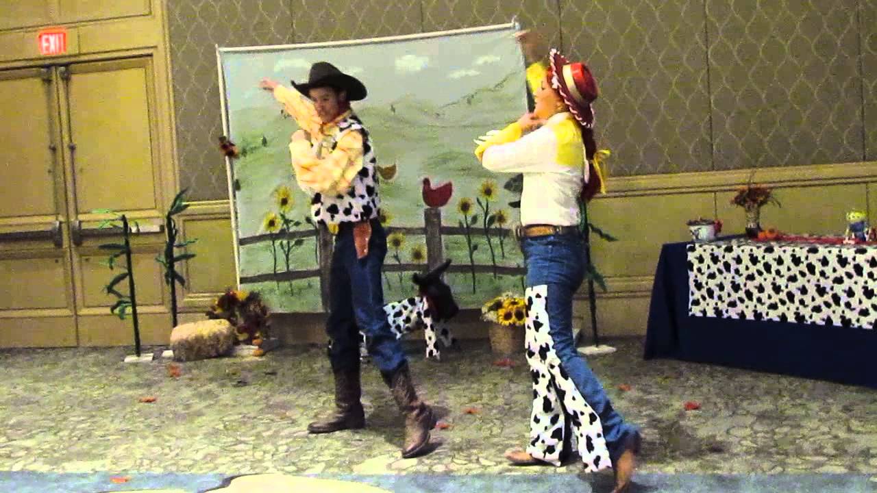 Woodys Roundup Dance