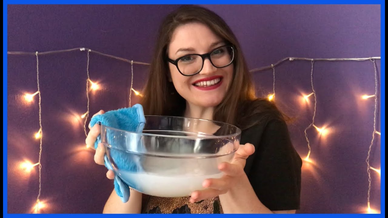 ✧ASMR - Spa per il tuo viso🧖🏻‍♀️ *roleplay*