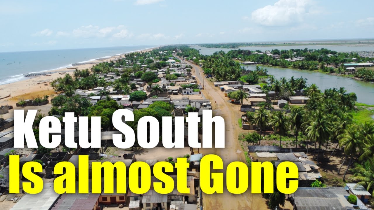 VOLTA REGION GHANA | The Most Beautiful side of Ketu South You Need to See!