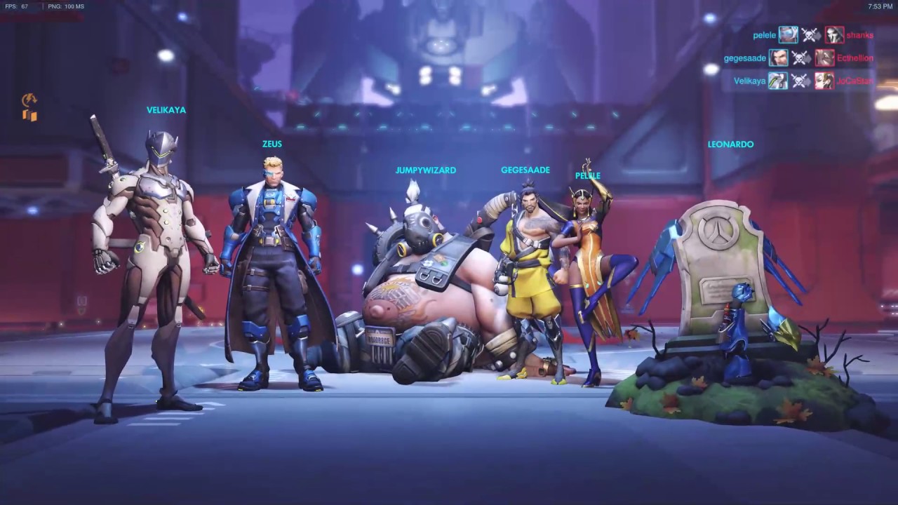 Overwatch