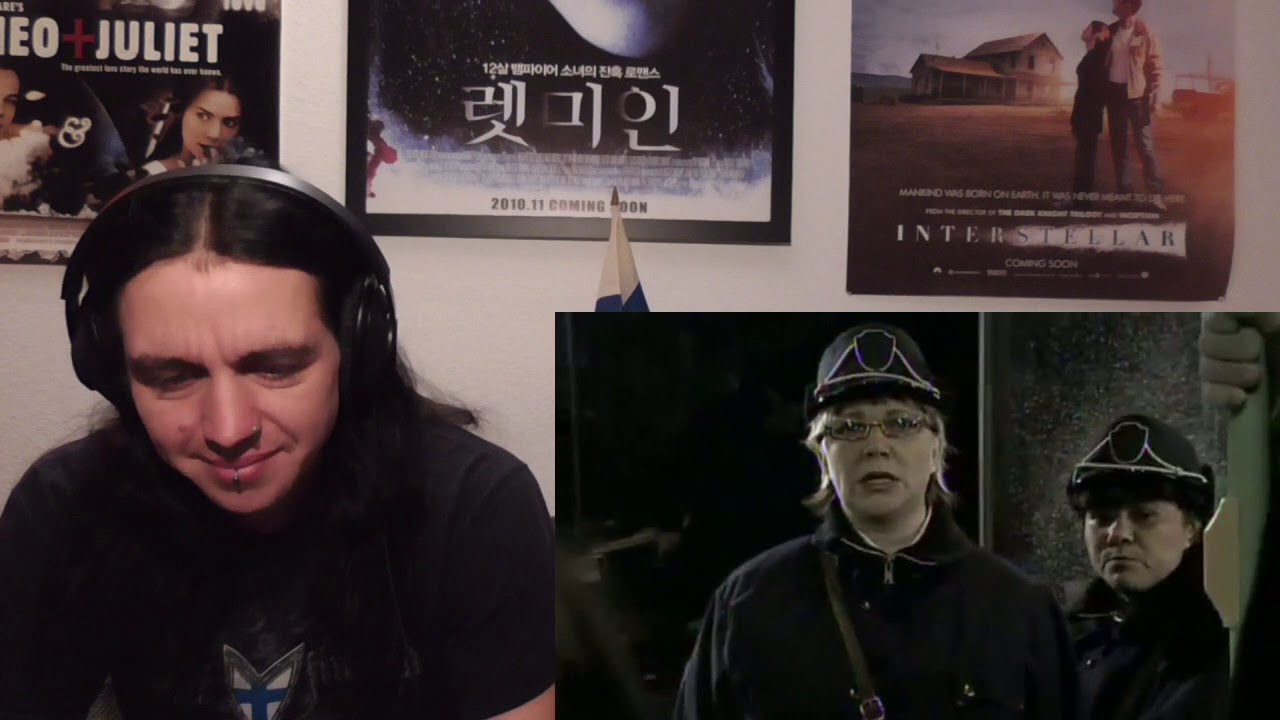 Apulanta - Jumala (Official Video) Reaction/ Review