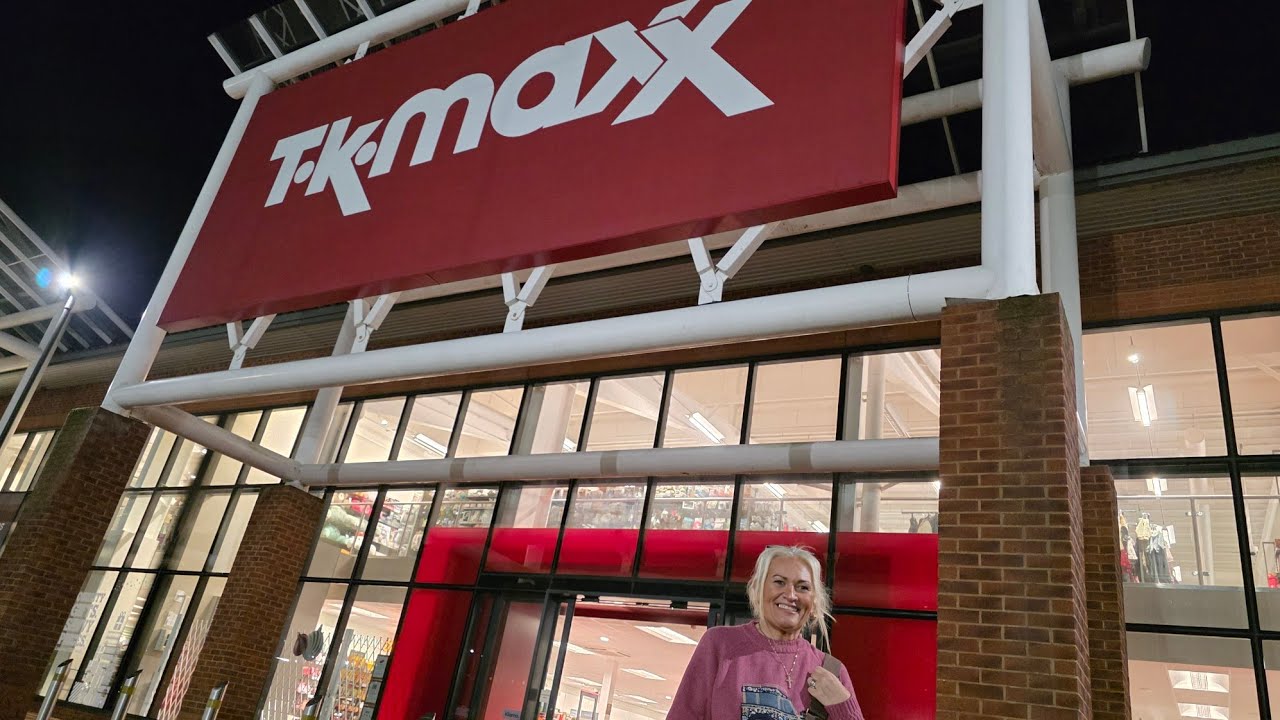 Last minute gift ideas at Homesense and TK Maxx 