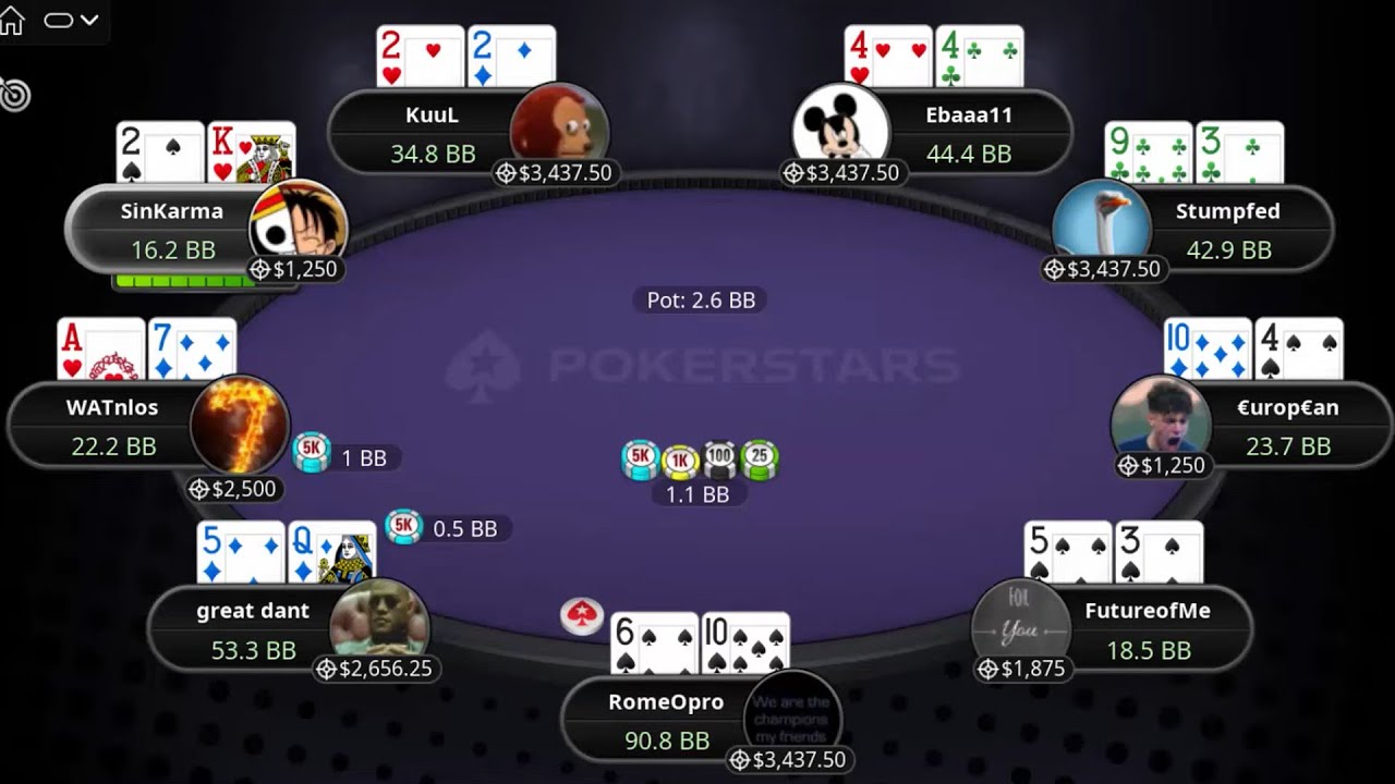SCOOP 2023 Side Event $5,200 PKO great dant | RomeOpro | €urop€an - Final Table Replay
