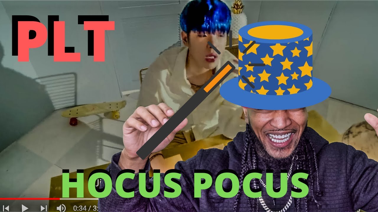 GURU REACTS TO PLT (HOCUS POCUS)