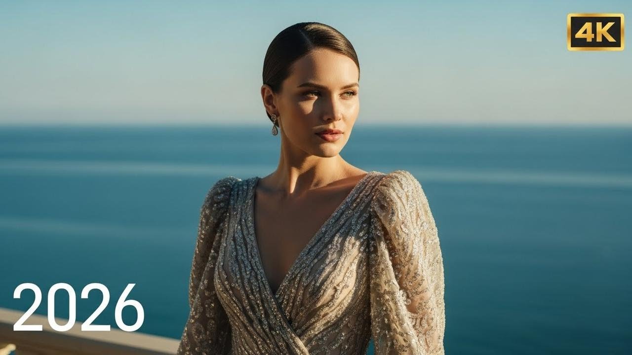 Tropical Deep House Vocal Chill Mix 2026 🌊 Chillout Beach Party Vibes 4K UHD