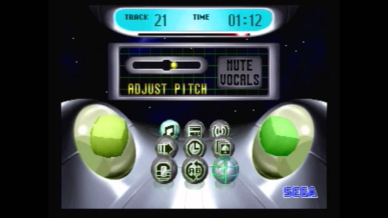 The Dazzle Trials Act 2 - Sega Saturn Setup