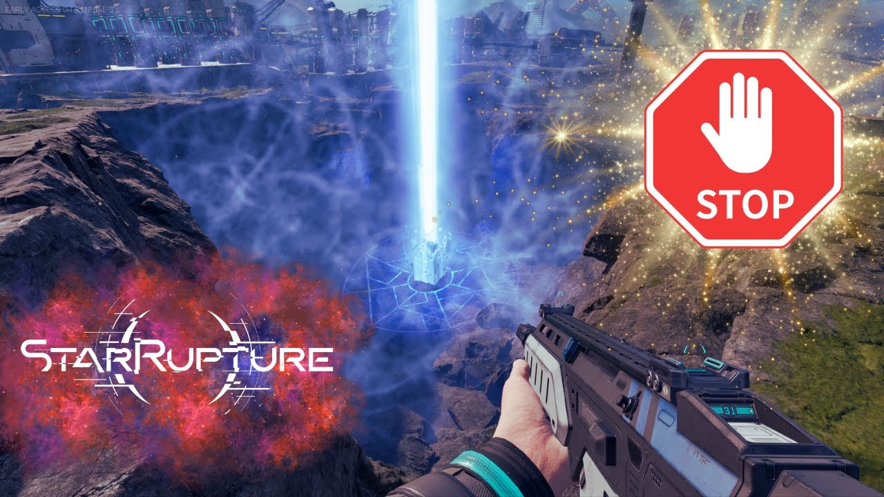 Avoid Monolith Raids Completely With This Strategy | StarRupture Base Building Guide Tips Tricks