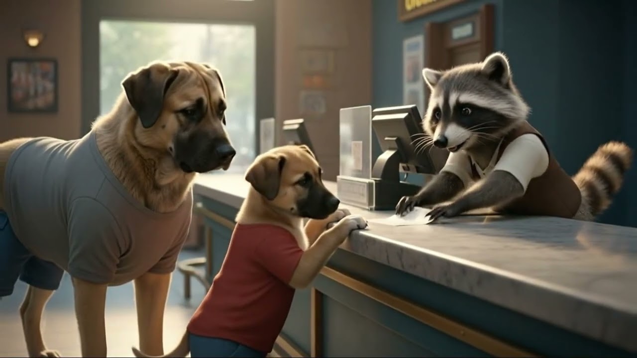 Dad's Movie Night WIN with a PUPPY'S Best Day Ever!