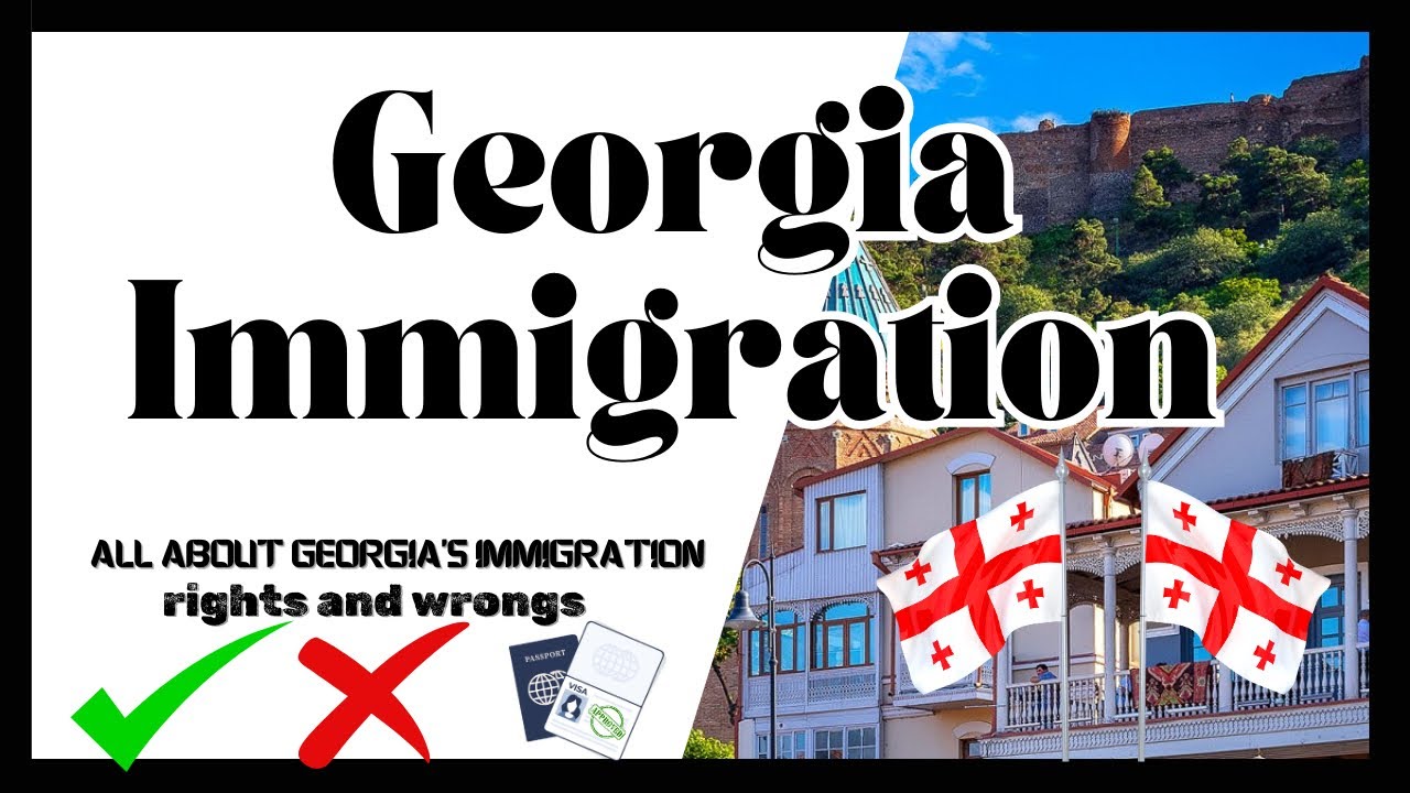 Georgia  🇬🇪 immigration 2025 | why they are deporting tourists | Georgia Entry Problem |