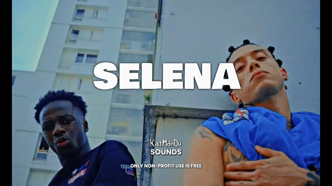 (FREE) LeoStayTrill X Central Cee X Melodic Drill X JRK 19 Type Beat 2025 - SELENA