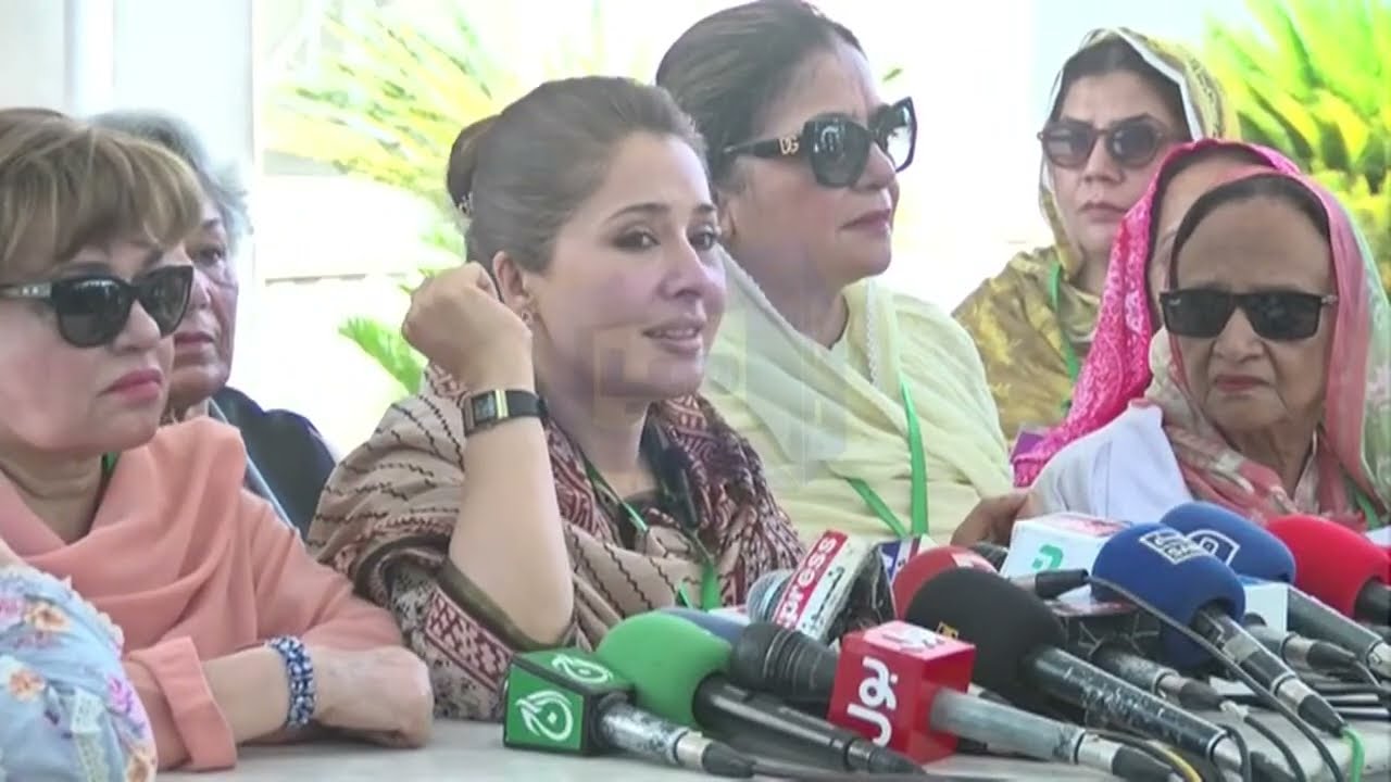 LIVE | Reserved Seats Case | Shandana Gulzar Warning | Shocking Speech | Chief Justice