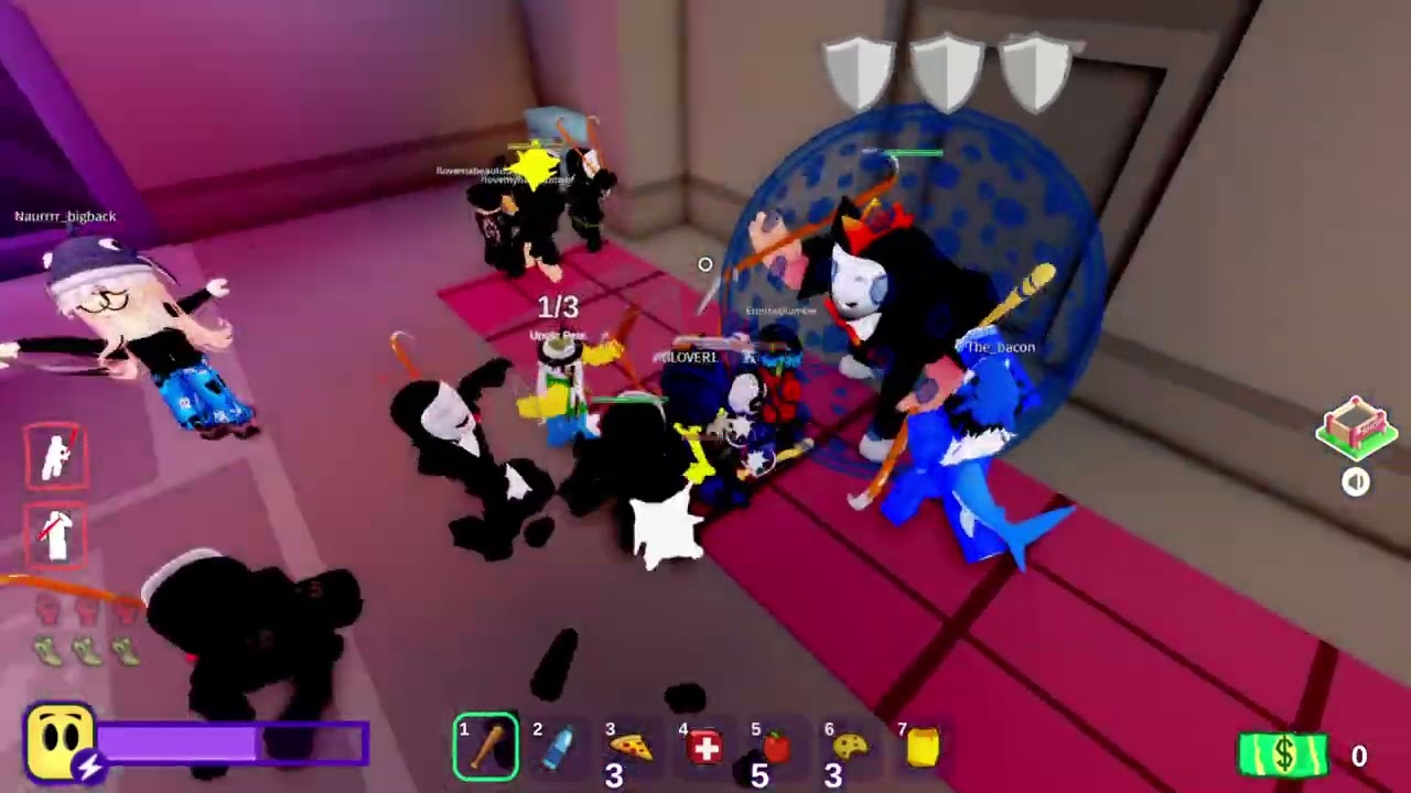 Break in 2 secret ending #breakin2 #Roblox #gameplay
