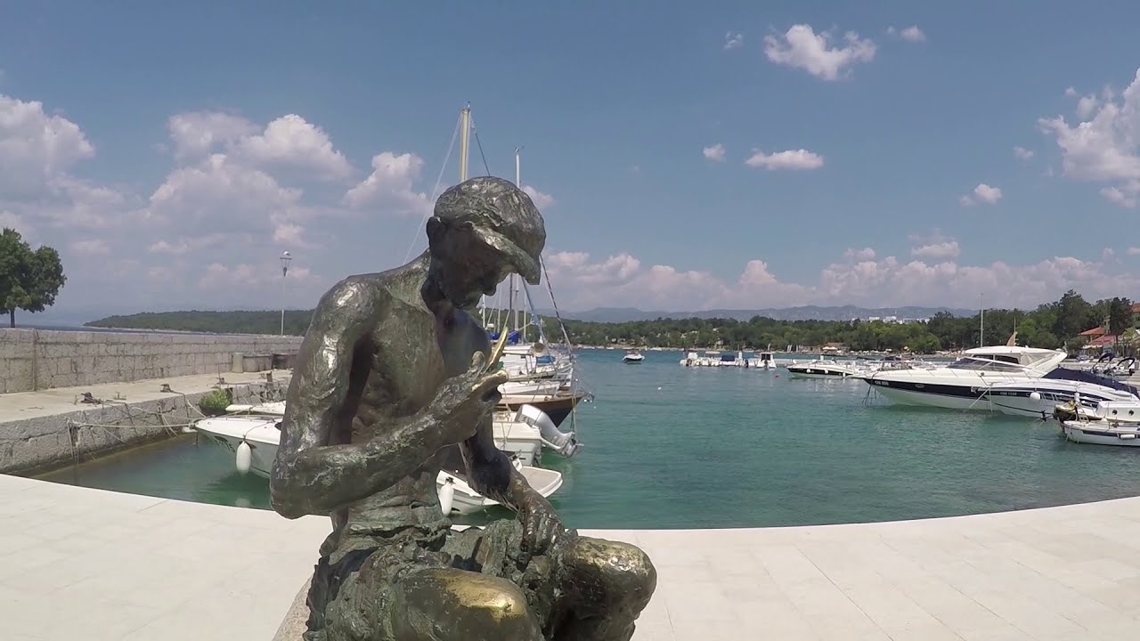 Insel Krk 2 beliebteste Reiseziele auf Krk für Ihren Kroatien Urlaub