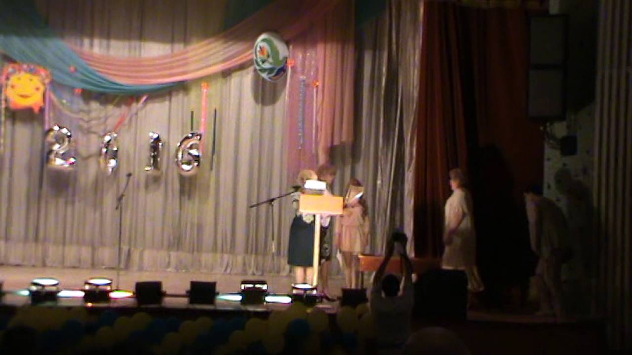 Выпуск 2016  гимназия №178 18