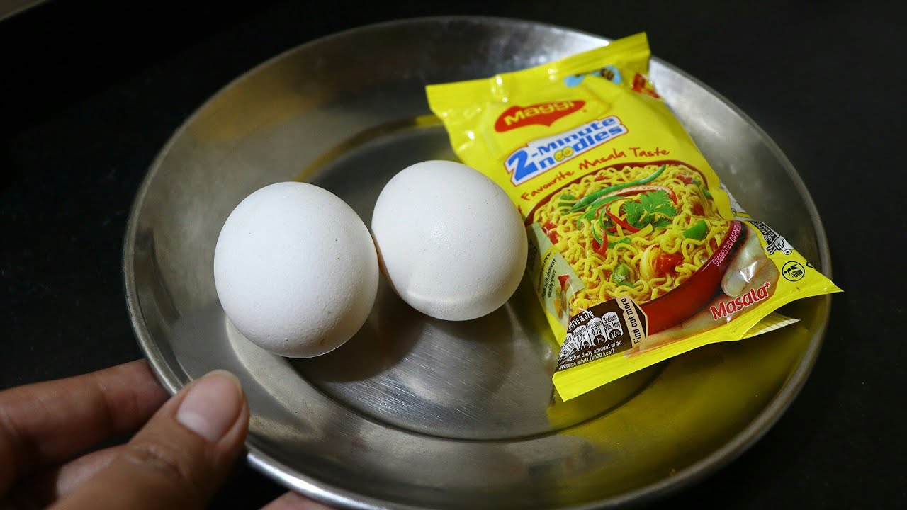 5 मिनट में बनाएं मैगी और अंडे का ऐसा जबरदस्त नया चटपटा नाश्ता जिसे घरवाले मांग मांग कर खाएंगे| Nasta