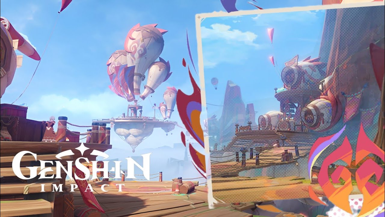 Flower-Feather Clan • Tlalocan Tribe All OSTs | Genshin Impact 5.2 OST